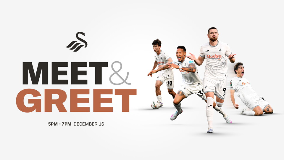 Meet and Greet graphic 