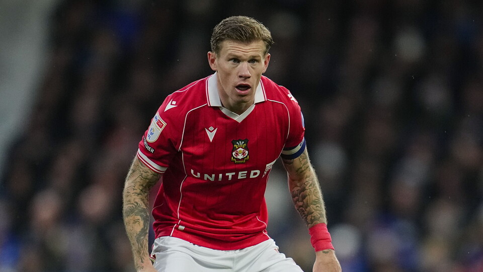 James McClean
