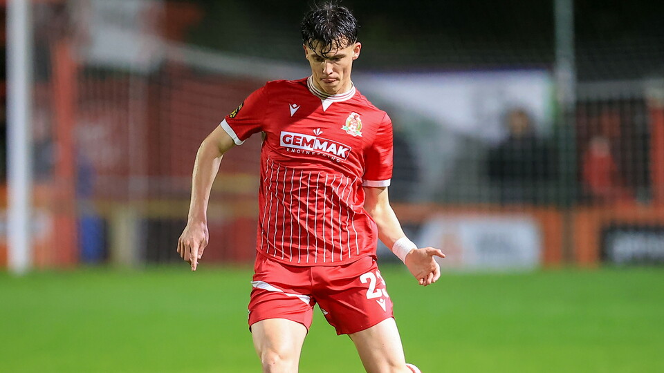 Jack Fanning - Briton Ferry