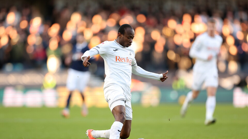 Malick Yalcouye Millwall