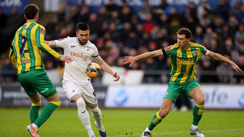 Zan Vipotnik West Brom