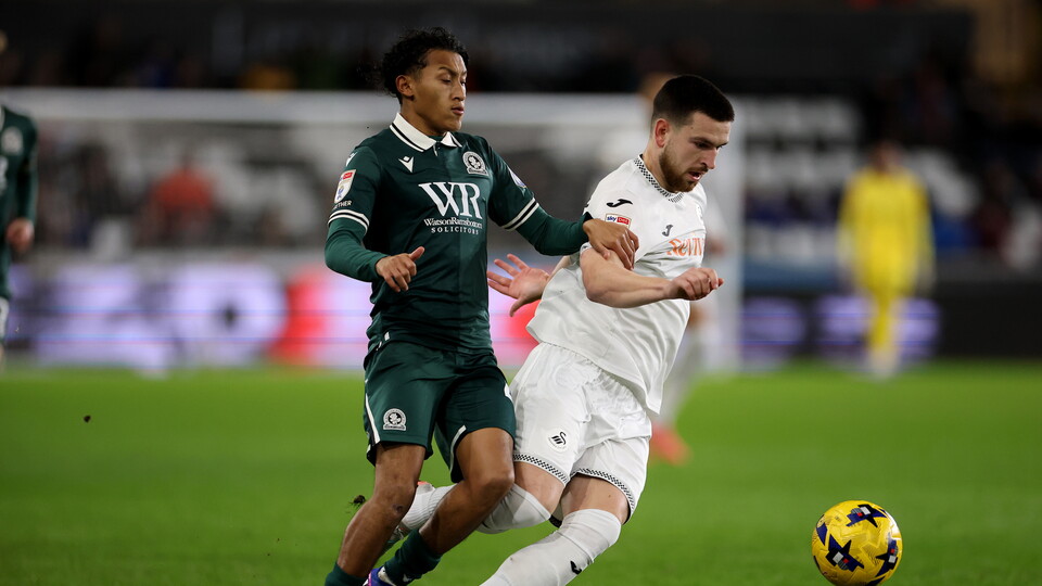 Zan Vipotnik Blackburn