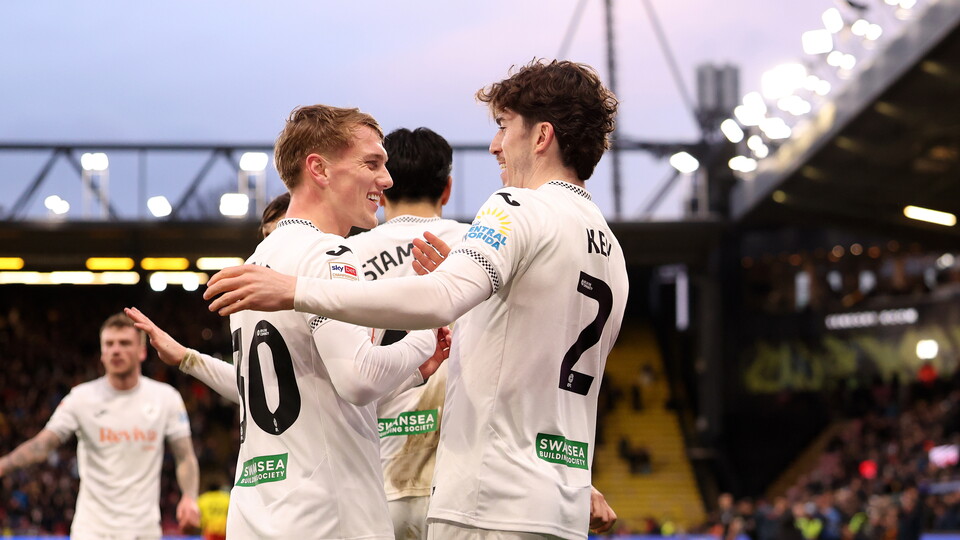 Josh Key Cele Watford