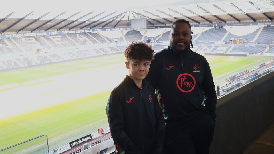 Premier League Inspires Jenson 