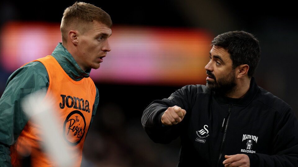 Jay Fulton and Vitor Matos