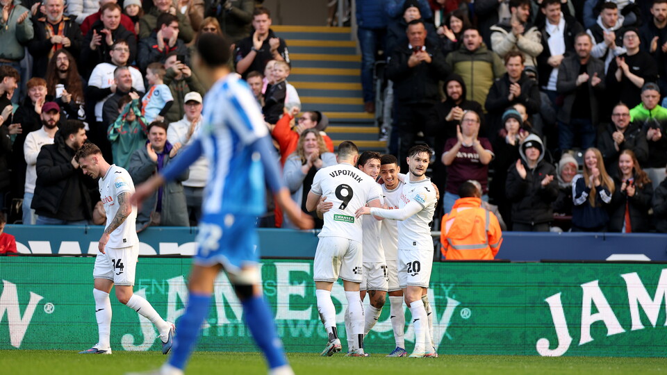 Goncalo Franco celebration