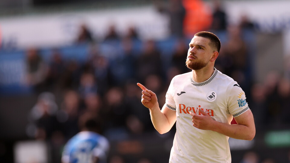 Zan Vipotnik Sheffield Wednesday