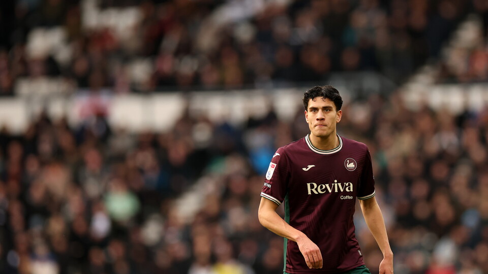 Marko Stamenic Derby away