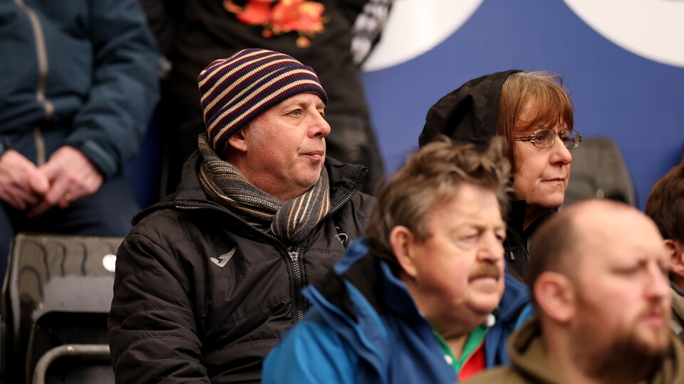 Fan Gallery | Swans v bRISTOL