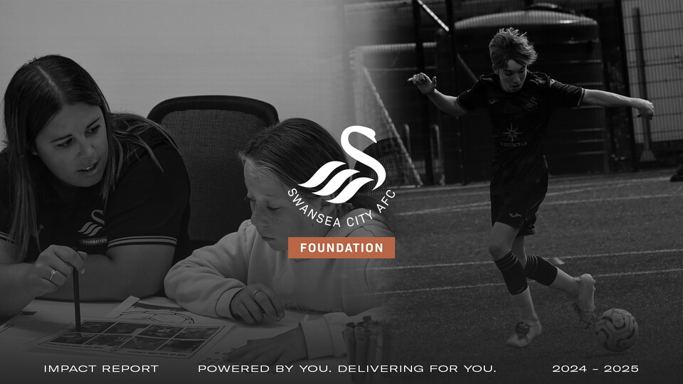 Swans Foundation Impact Report 24-25