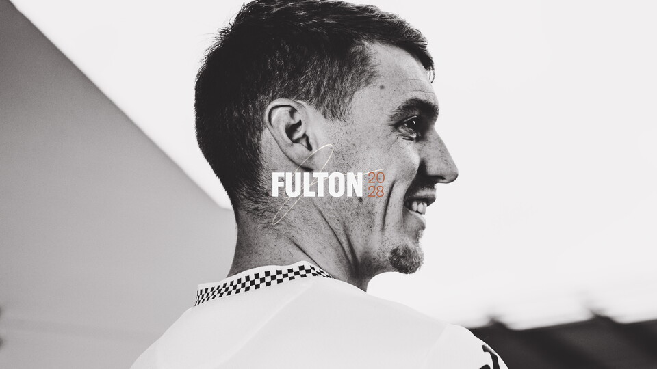 Jay Fulton new contract