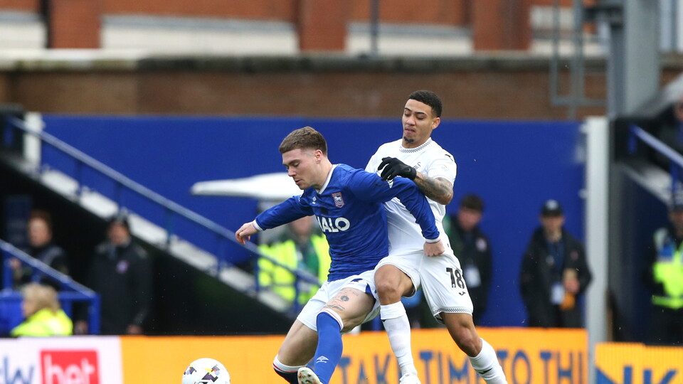 Gustavo Nunes Ipswich