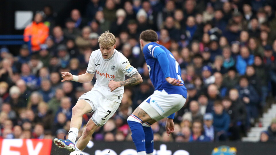 Melker Widell Ipswich