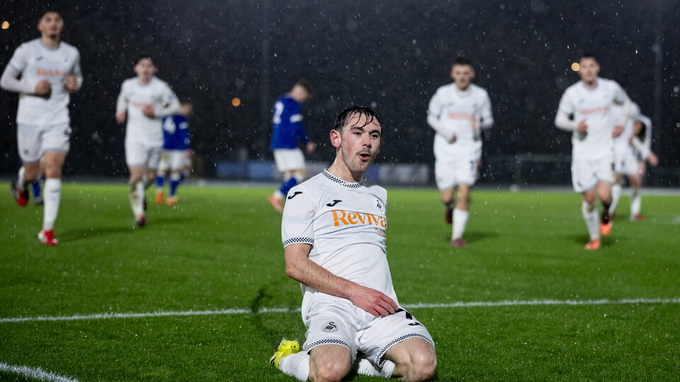 Josh Pescatore vs Cardiff 21s