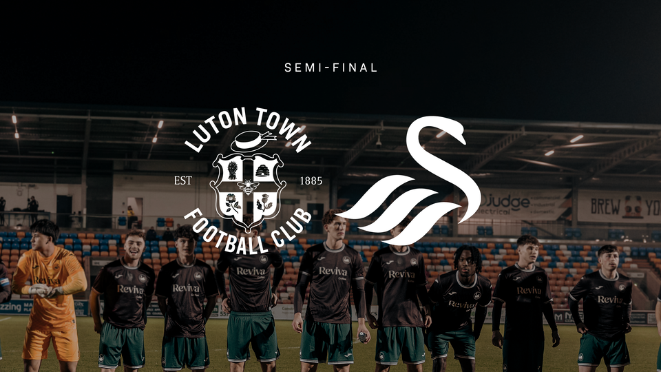 Luton Town graphic