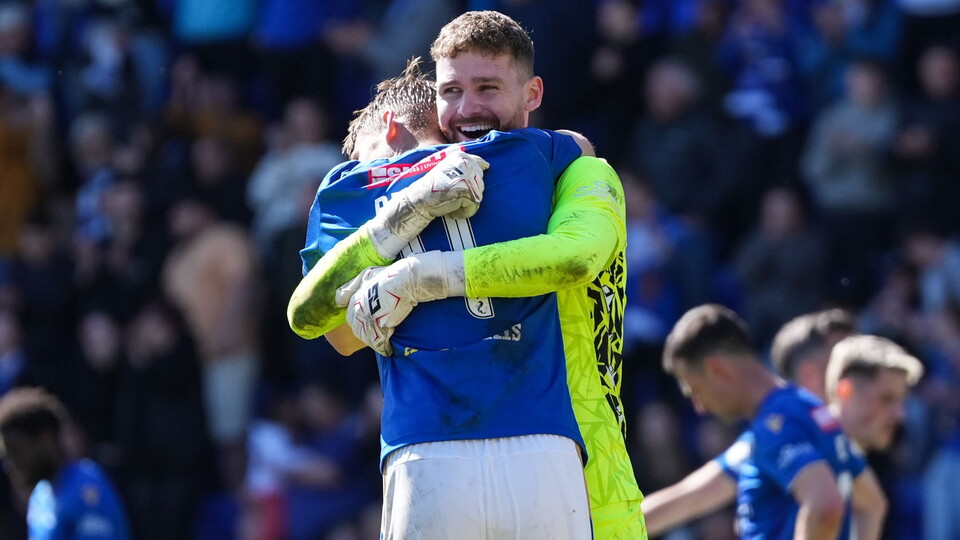Andy Fisher St. Johnstone
