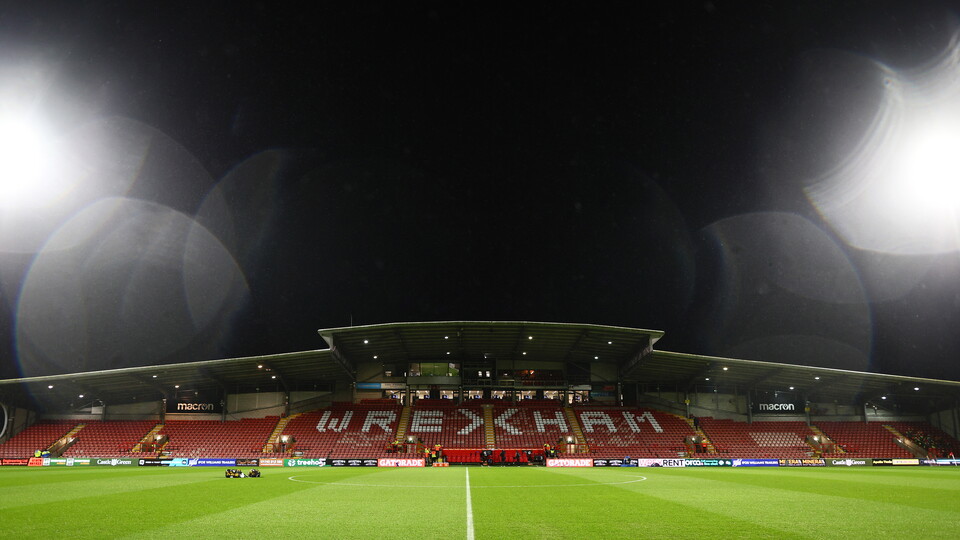 Racecourse general view