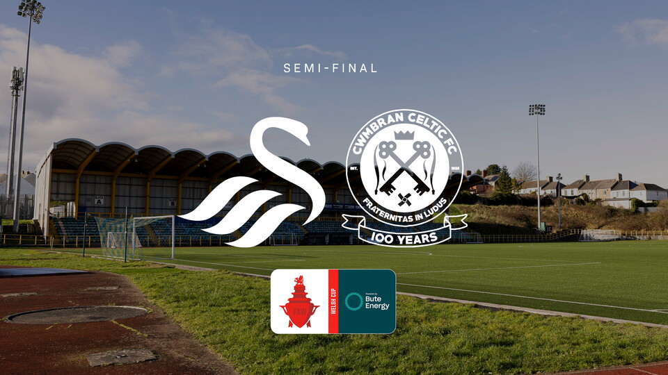 Swans Women vs Cwmbran Celtic