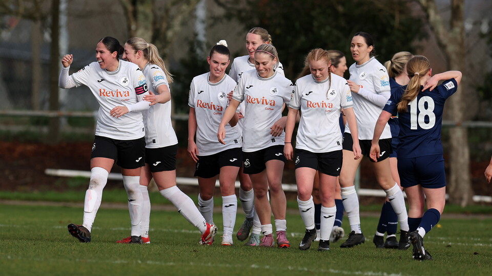 Swans Women vs Llandudno