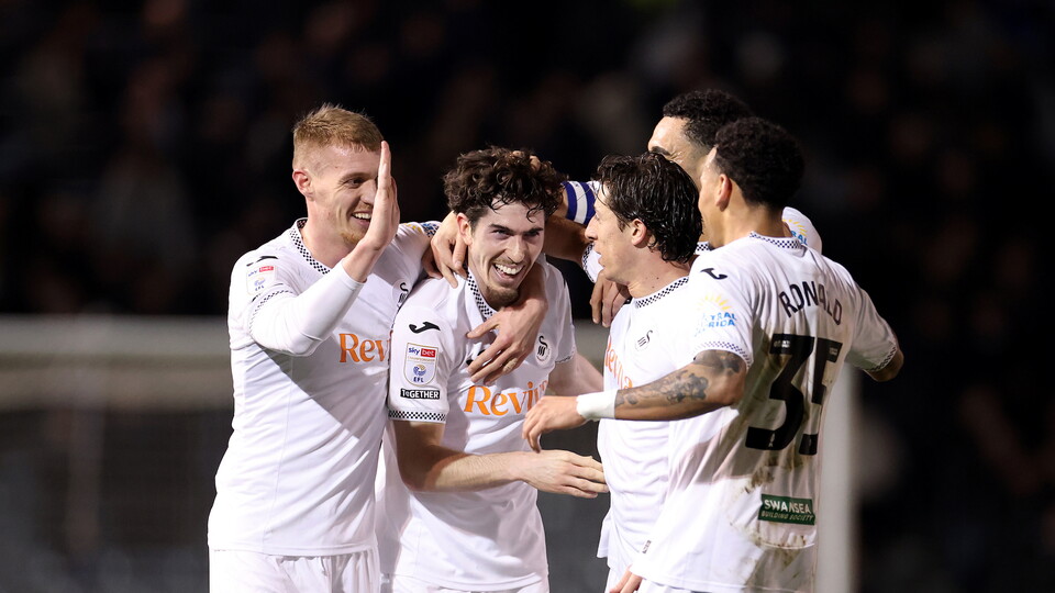 Josh Key cele Portsmouth