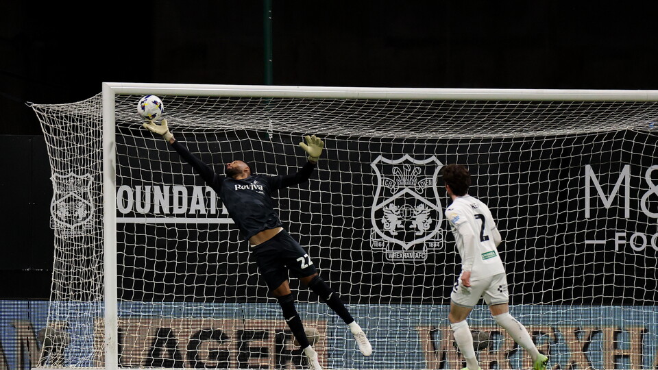 Lawrence Vigouroux Wrexham