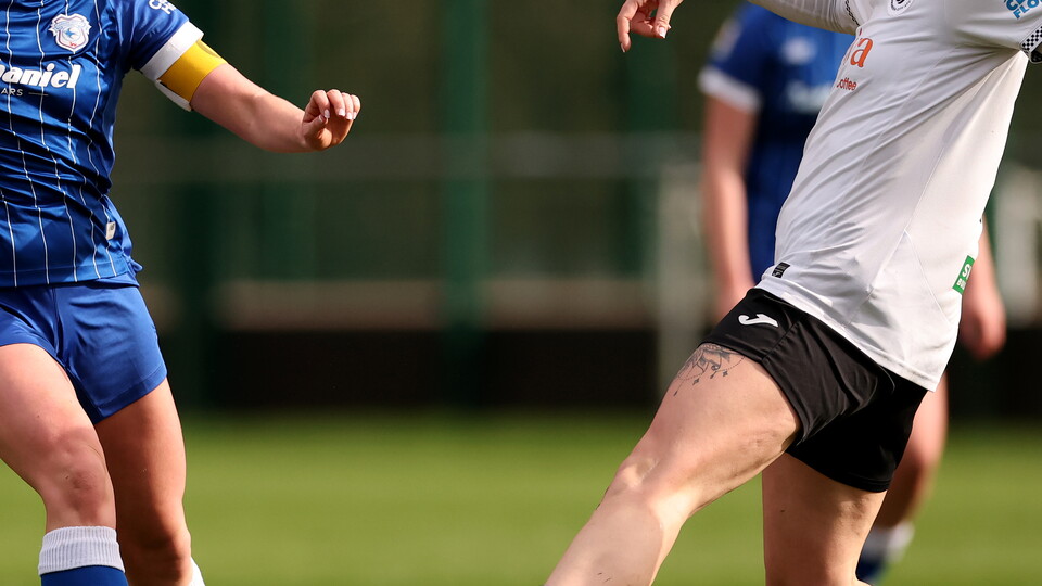 Chloe Chivers Cardiff 1x1