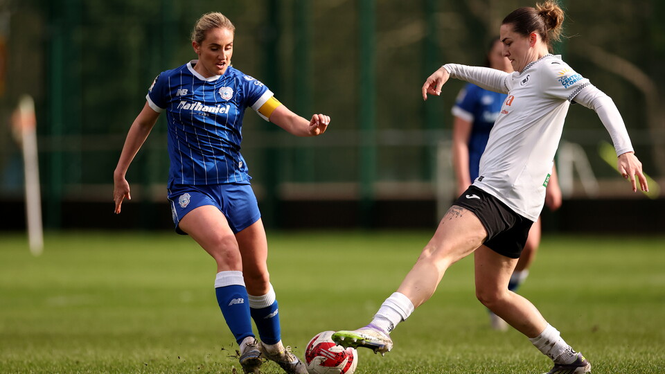 Chloe Chivers Cardiff