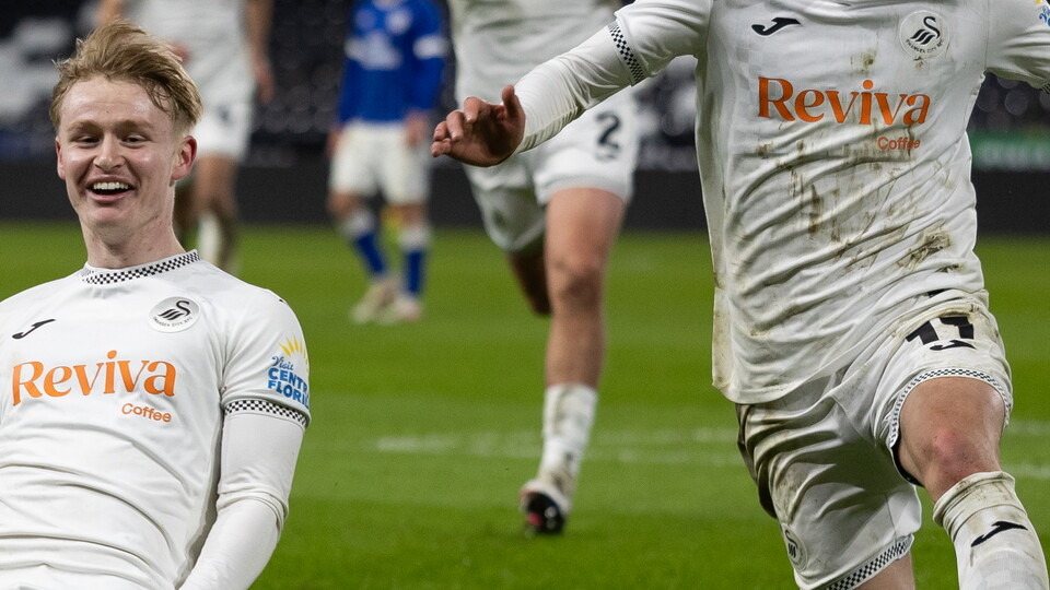 Dan Watts vs Cardiff 1x1