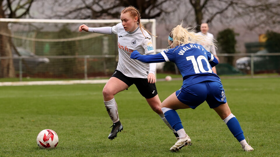 Eilish Mitchell Cardiff 