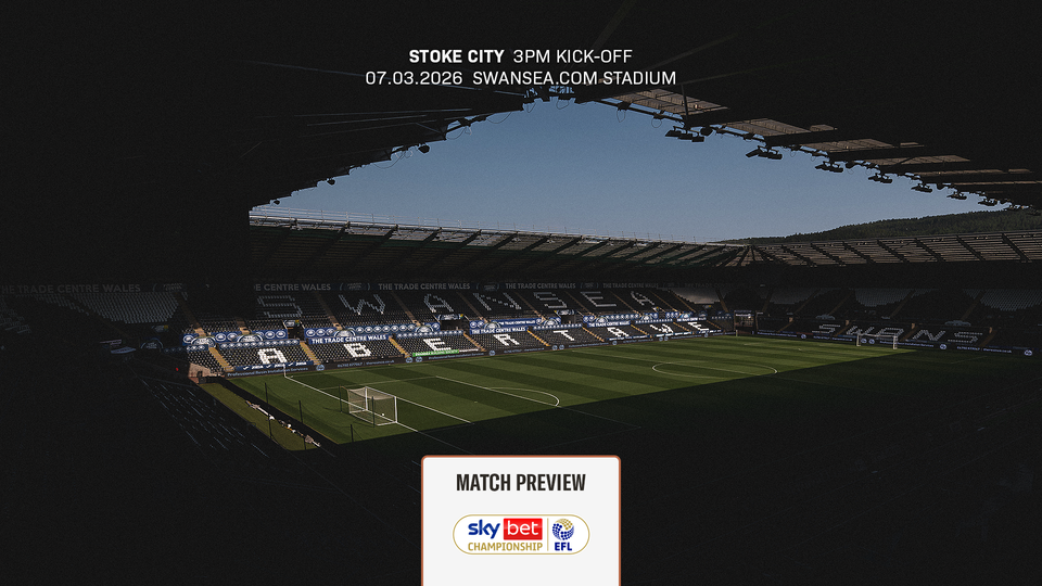 stoke matchday