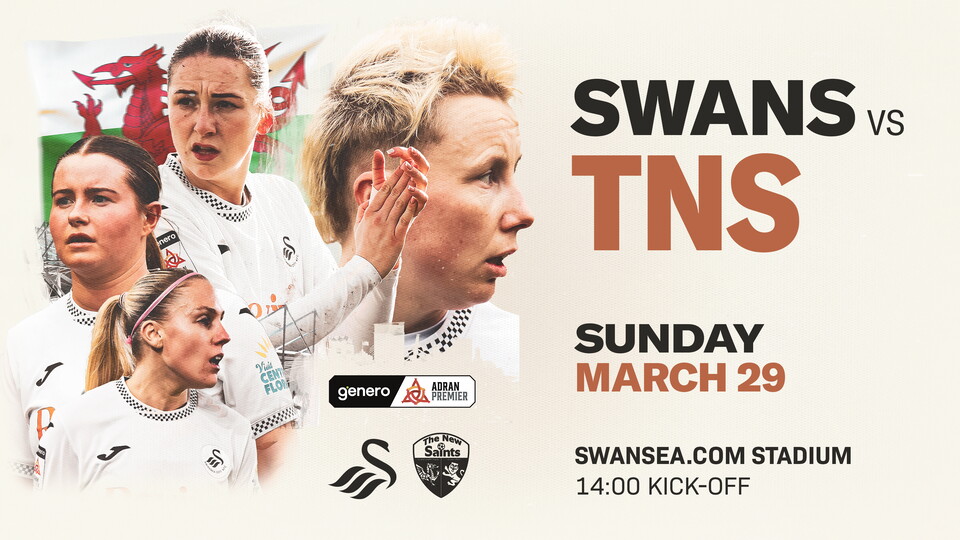Swans Women vs TNS 