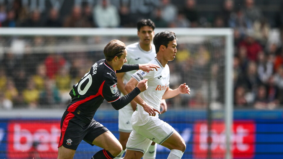 Jisung Eom Southampton