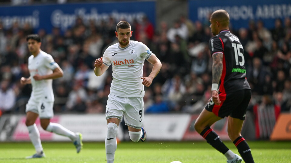 Zan Vipotnik Southampton