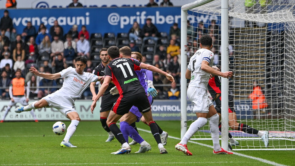 Marko Stamenic goal Southampton