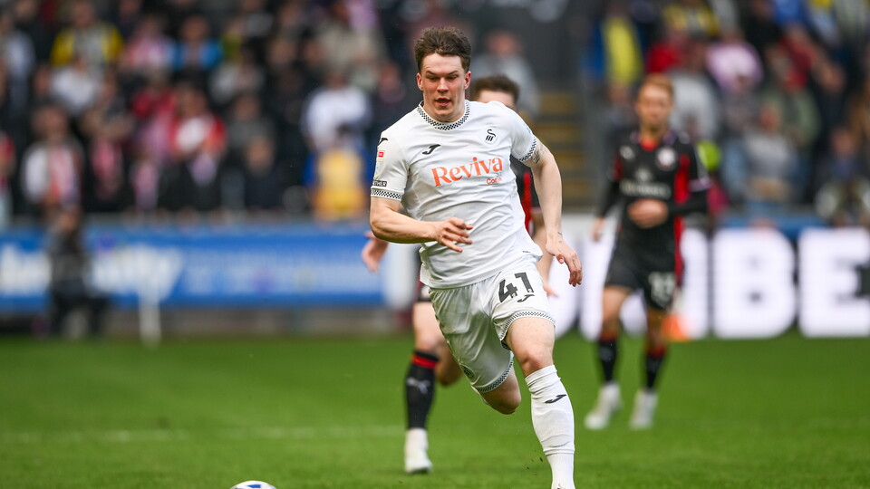 Sam Parker Southampton