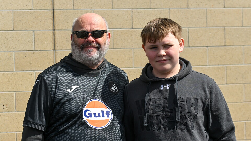 Fan Gallery | Swansea City v Southampton