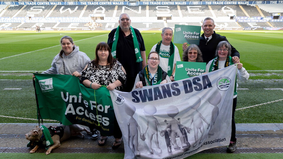 Level Playing Fields and DSA 