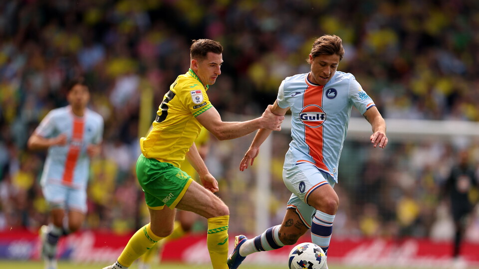 Goncalo Franco Norwich