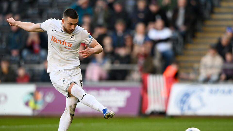Zan Vipotnik Middlesbrough penalty