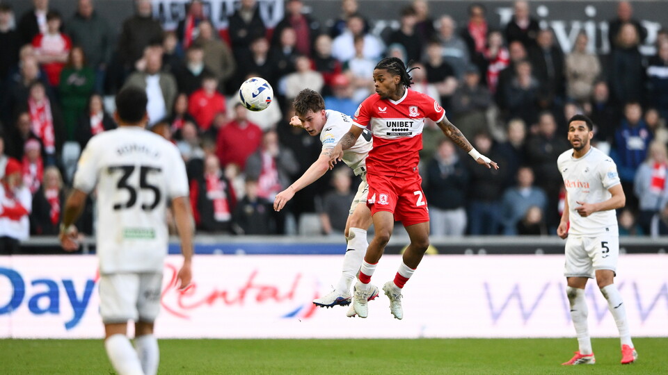 Sam Parker Middlesbrough