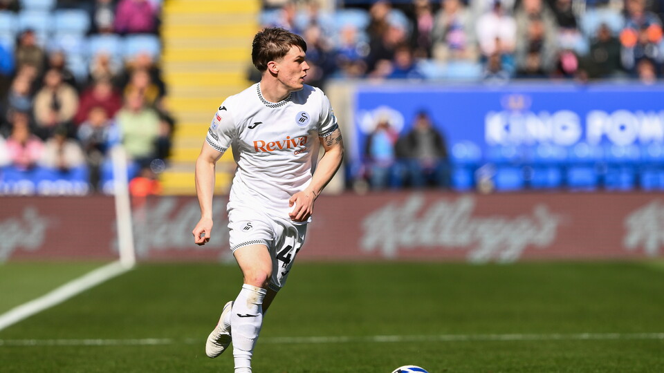 Sam Parker Leicester