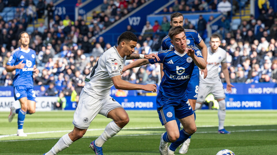 Gustavo Nunes Leicester