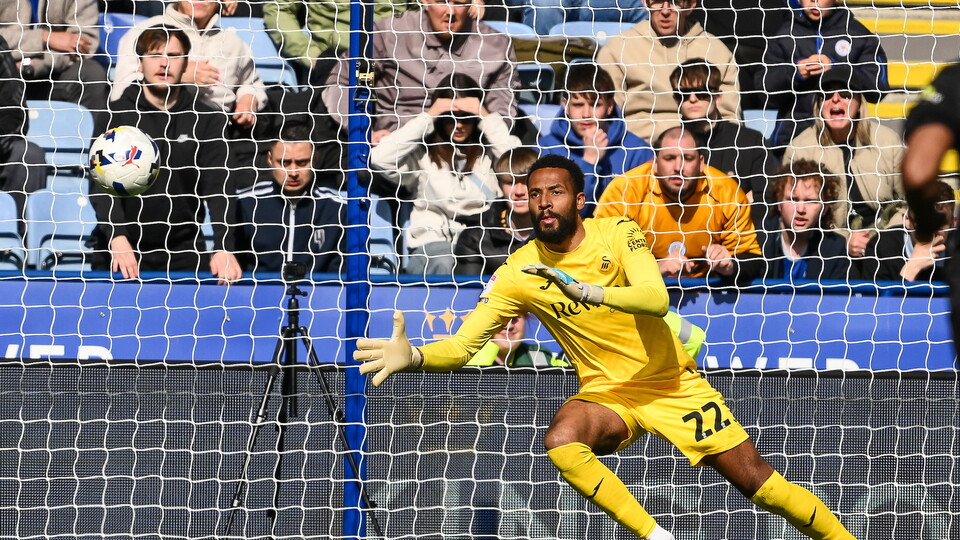 Lawrence Vigouroux Leicester