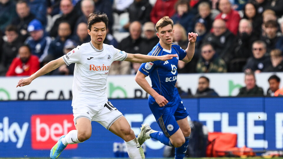 Jisung Eom Leicester