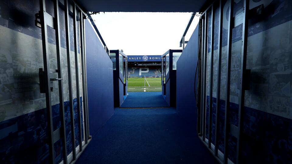Loftus road