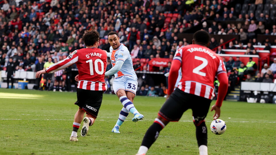 Adam Idah Sheffield United