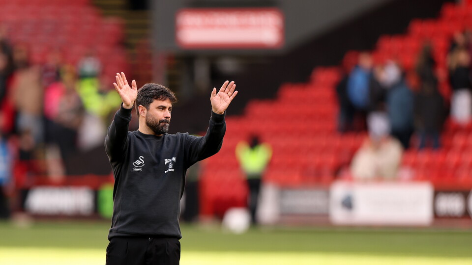 Vitor Matos Sheffield United