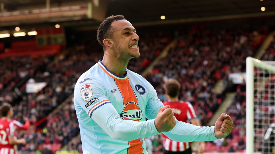 Adam Idah Sheffield United