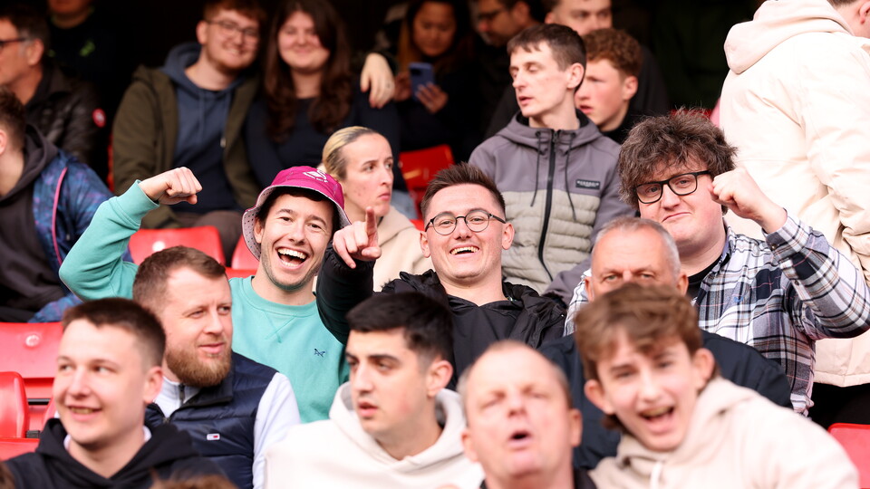 Fan Gallery | Sheff UTD V Swans