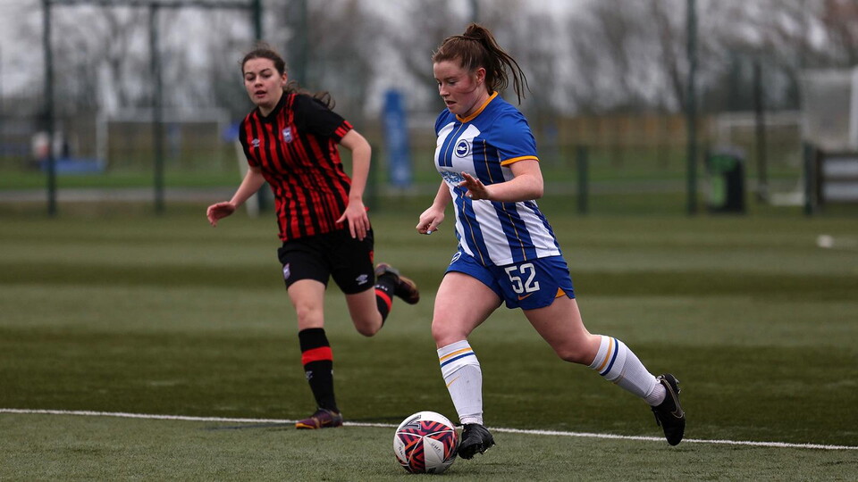 Maisie Miller Brighton 